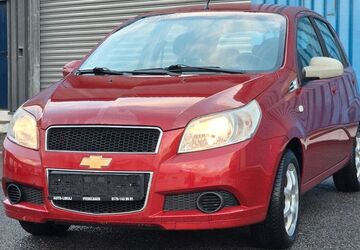 Chevrolet Aveo 124.500 km 1.550 &euro; Lauda-Königshofen 97922