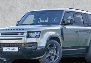 Land Rover Defender 23.999 km 81.000 &euro; Magdeburg 39116