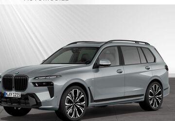 BMW X7 22.850 km 85.790 &euro; Wesel 46485