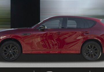 Mazda CX-60 72.731 km 37.790 &euro; Neufahrn 85375