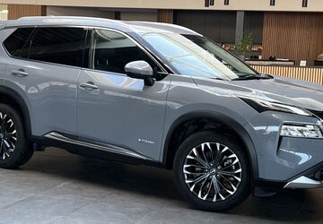 Nissan X-Trail 19.571 km 34.740 &euro; Cadolzburg bei Nürnberg 90556