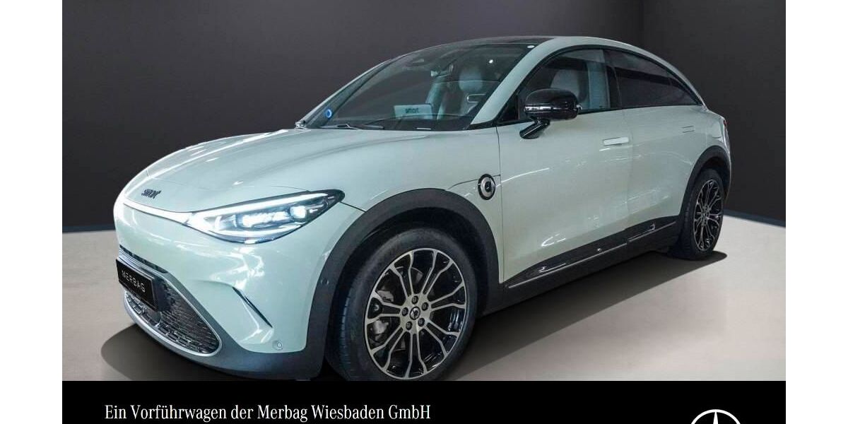 Smart #3 9.300 km 38.890 &euro; Wiesbaden 65189