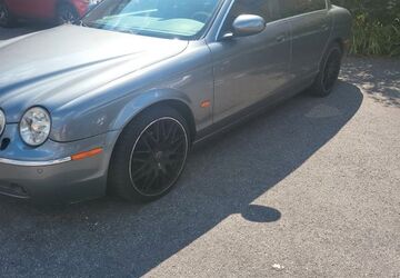 Jaguar S-Type 211.625 km 1.599 &euro; Heilbronn 74074