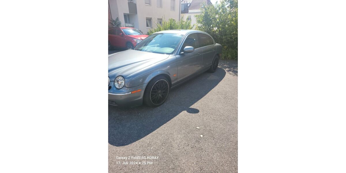 Jaguar S-Type 211.625 km 1.599 &euro; Heilbronn 74074