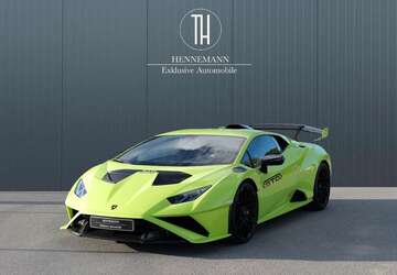 Lamborghini Huracán 1.100 km 359.640 &euro; Bremen 28207
