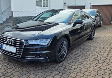 Audi A7 86.500 km 22.900 &euro; Hanau 63456