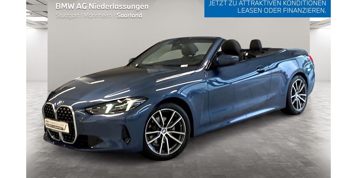 BMW 420 9.163 km 49.980 &euro; Saarbrücken 66121
