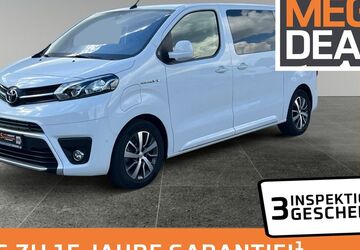 Toyota Proace (Verso) 16.743 km 37.480 &euro; Rendsburg 24768