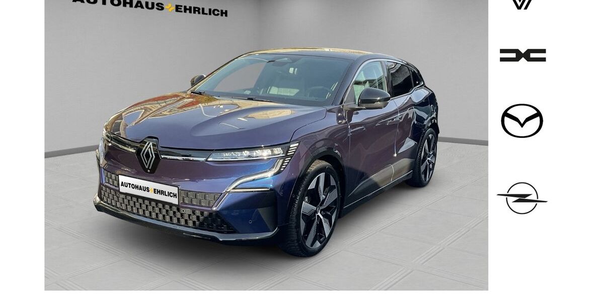 Renault Megane E-TECH 22.500 km 27.990 &euro; Würzburg 97076
