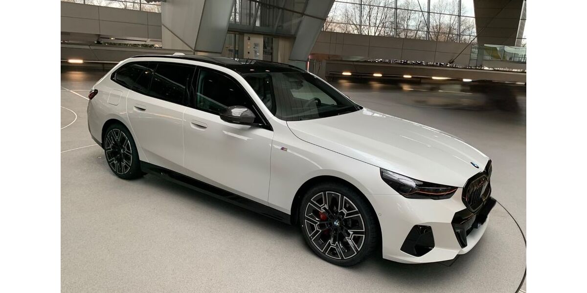 BMW 540 9.800 km 82.500 &euro; Umpferstedt 99441