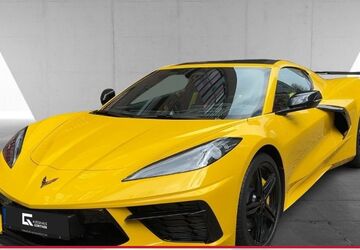 Corvette C8 6.300 km 110.800 &euro; Frankfurt 60314
