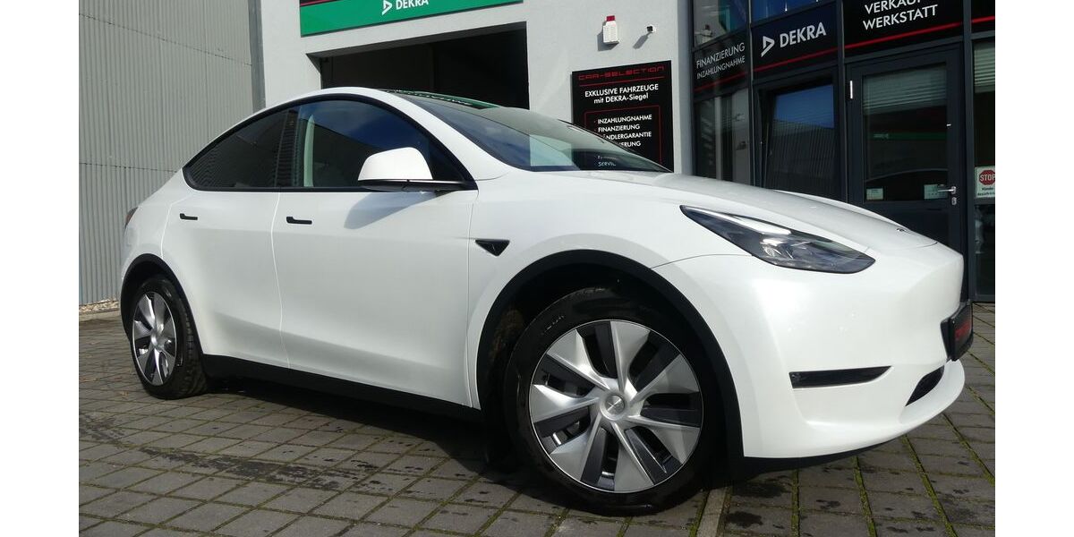 Tesla Model Y 21.312 km 39.400 &euro; Berlin 13156