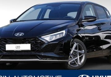 Hyundai i20 12.000 km 22.790 &euro; Kaiserslautern 67655