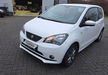 Seat Mii 131.610 km 4.499 &euro; Salzkotten 33154
