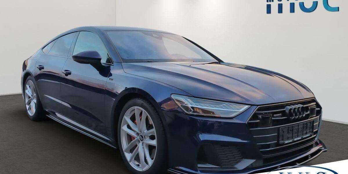 Audi A7 86.900 km 39.490 &euro; Landshut 84030
