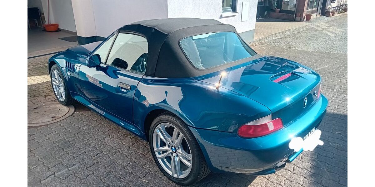 BMW Z3 143.331 km 8.500 &euro; Biedenkopf 35216