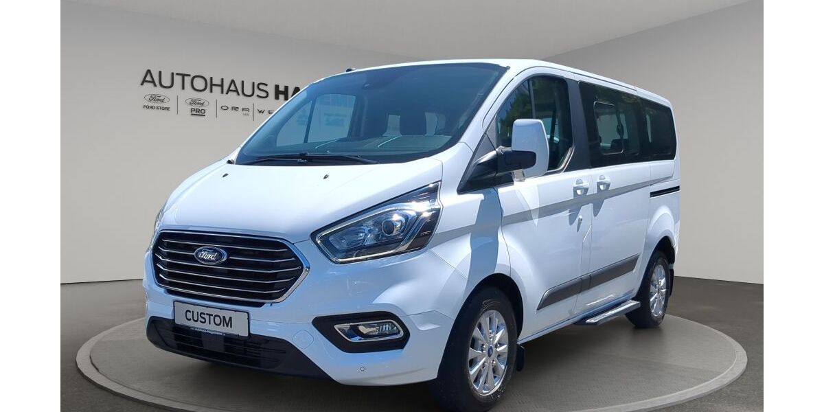 Ford Tourneo Custom 77.850 km 28.950 &euro; Versmold 33775