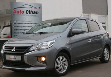 Mitsubishi Space Star 55.350 km 12.490 &euro; Lampertheim 68623