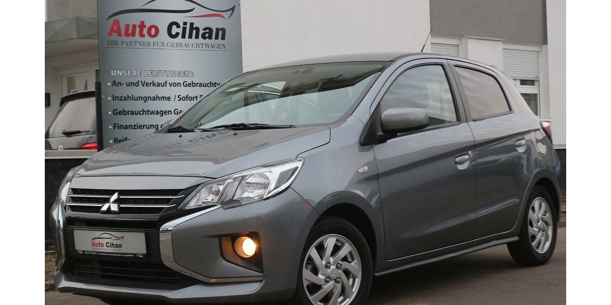 Mitsubishi Space Star 55.350 km 12.490 &euro; Lampertheim 68623