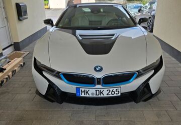 BMW i8 27.000 km 99.000 &euro; Plettenberg 58840