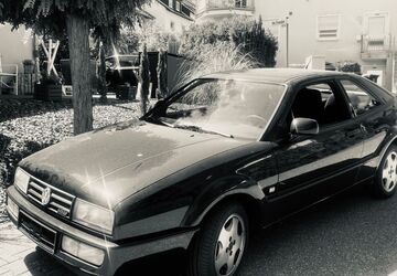 VW Corrado 230.000 km 10.290 &euro; Münster Sarmsheim 55424