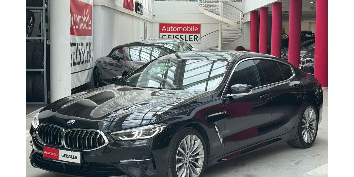 BMW 840 58.800 km 47.990 &euro; Leipzig 04347