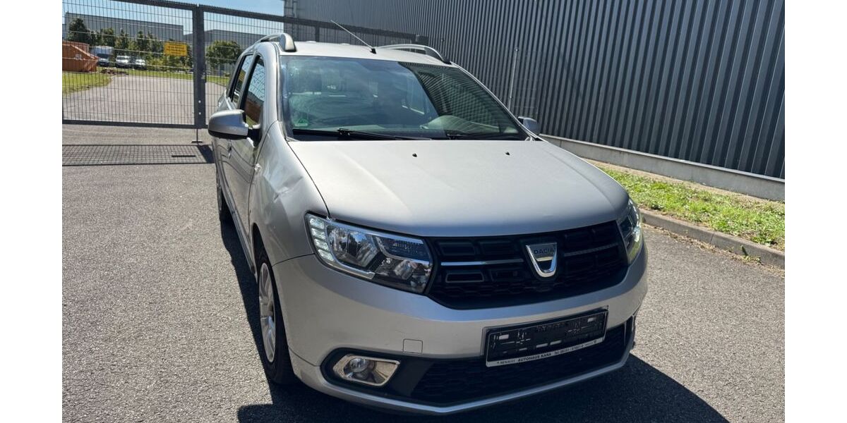 Dacia Logan 94.208 km 6.500 &euro; Hockenheim 68766