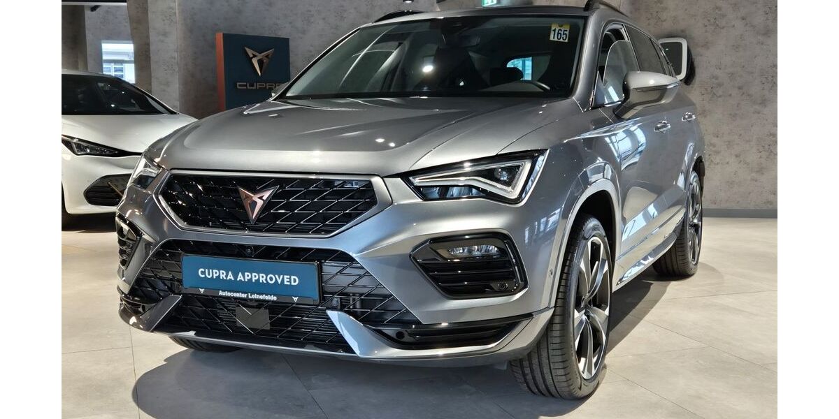 Cupra Ateca 20.110 km 37.990 &euro; Leinefelde-Worbis 37327