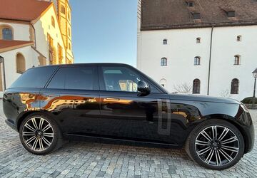 Land Rover Range Rover 9.940 km 139.825 &euro; Neumarkt 92318
