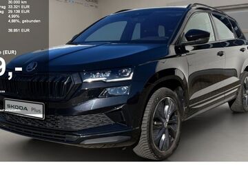 Skoda Karoq 17.365 km 37.989 &euro; Krefeld 47809