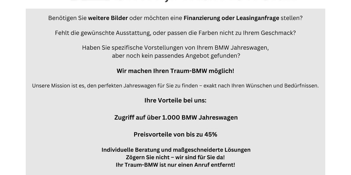 BMW XM 19.900 km 94.900 &euro; Mühlhausen 69242