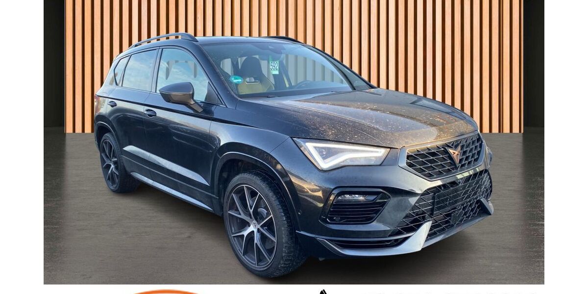 Cupra Ateca 16.858 km 37.980 &euro; Dresden 01328