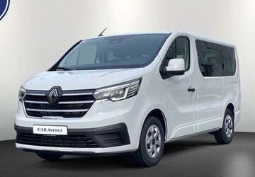 Renault Trafic 4.680 km 39.790 &euro; Euskirchen 53881