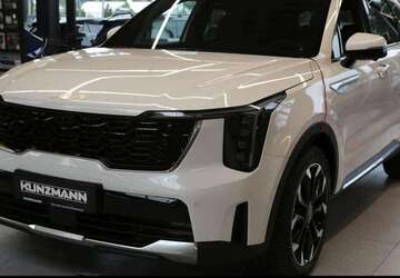 Kia Sorento 2.990 km 60.779 &euro; Aschaffenburg 63741