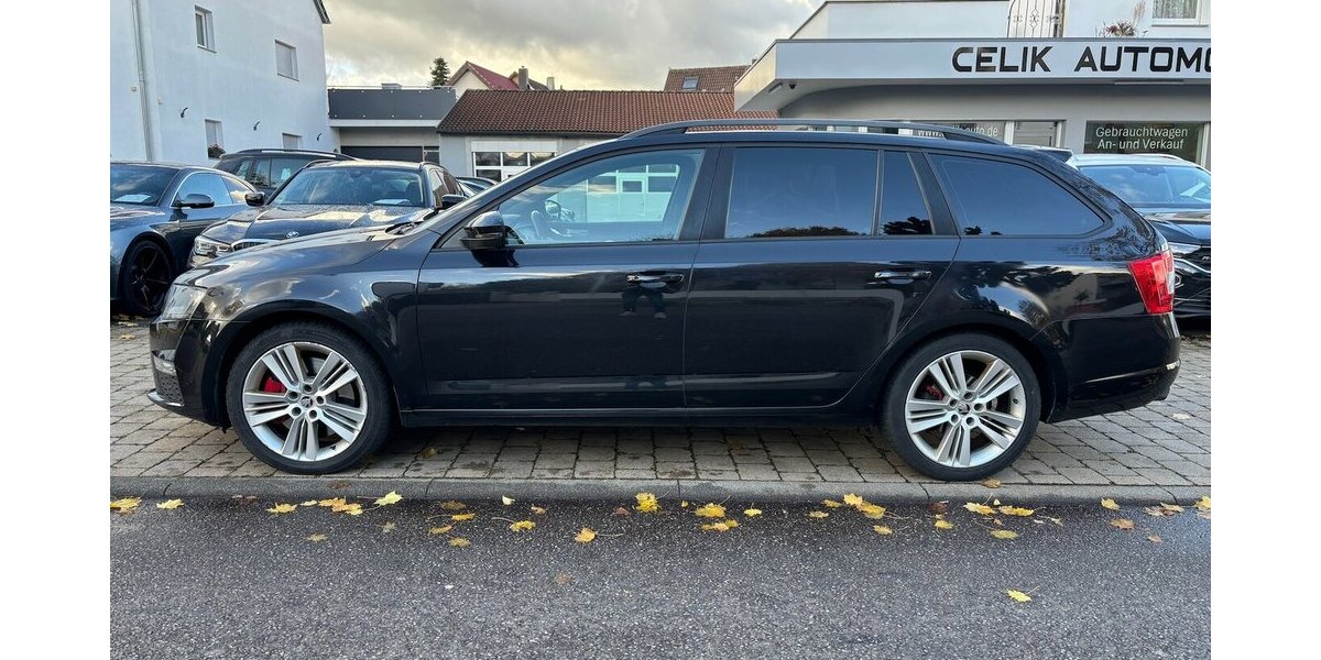 Skoda Octavia 2.0 TDI DSG Combi RS 298.000 km 7.500 &euro; Neckarsulm 74172