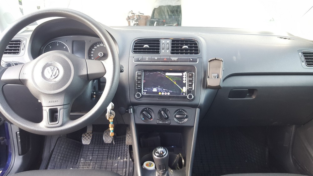 VW Polo 157.048 km 5.950 &euro; Espenau 34314