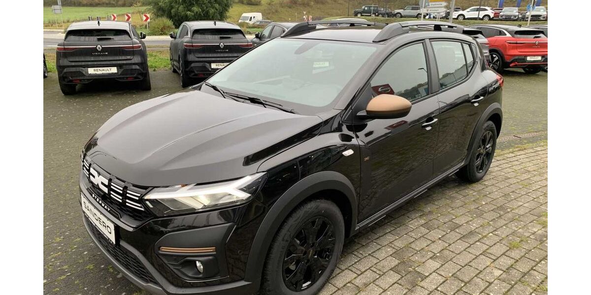 Dacia Sandero 12.000 km 19.550 &euro; Bad Neustadt/S. 97616