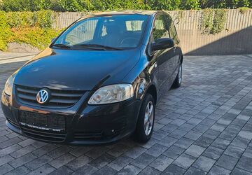 VW Fox 84.500 km 2.999 &euro; Langenbrettach/Langenbeutingen 74243
