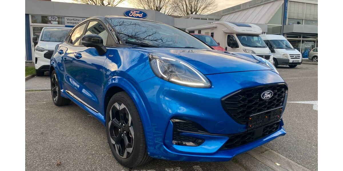 Ford Puma 6.000 km 24.990 &euro; Bretten 75015