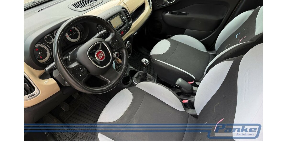 Fiat 500L Pop Star 1.3 16V Multijet*NAV*Klima*BT*S&S* 113.761 km 7.990 &euro; Berlin 13187