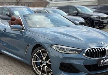 BMW M850 200.000 km 44.400 &euro; Wiesbaden 65201