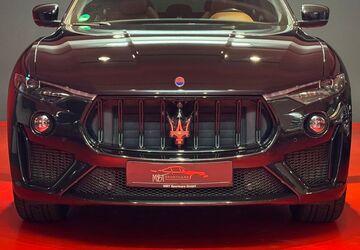 Maserati Levante 65.230 km 69.900 &euro; München 80538