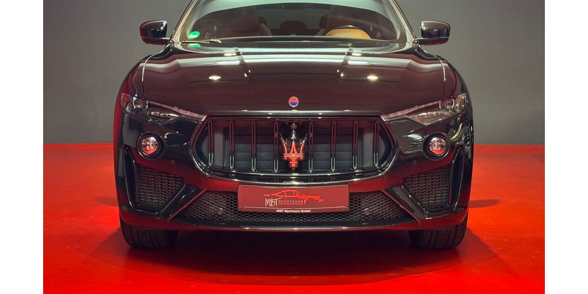 Maserati Levante 65.230 km 69.900 &euro; München 80538