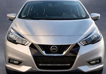 Nissan Micra 56.661 km 9.200 &euro; Osterode am Harz 37520