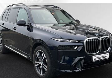 BMW X7 24.550 km 84.490 &euro; Geldern 47608