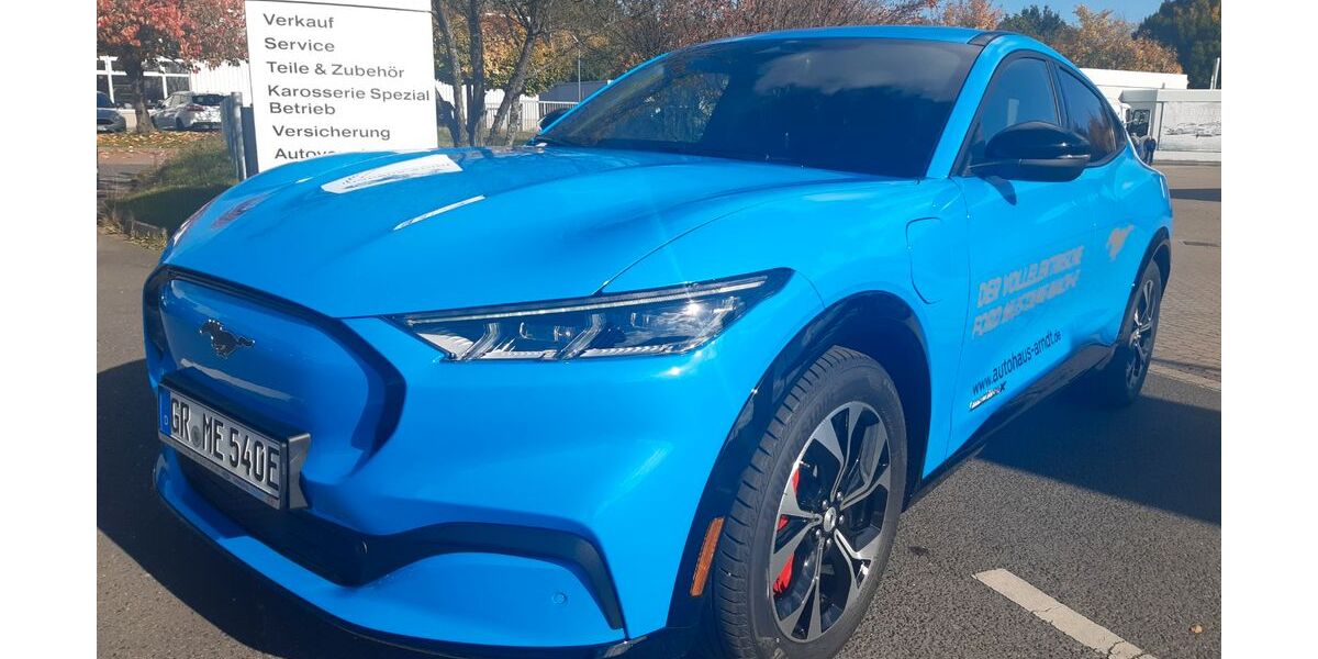 Ford Mustang Mach-E 23.000 km 34.490 &euro; Görlitz 02827