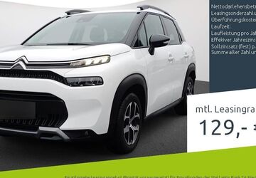 Citroen C3 Aircross 13.007 km 13.989 &euro; Borken 46325