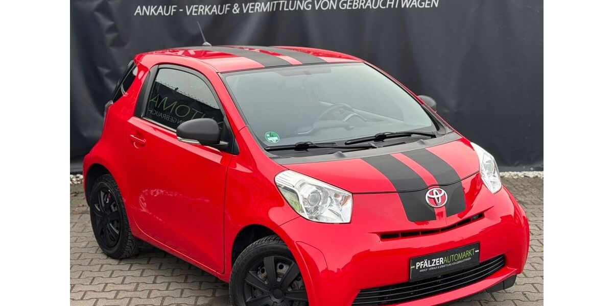 Toyota IQ 59.000 km 5.999 &euro; Dannstadt-Schauernheim 67125