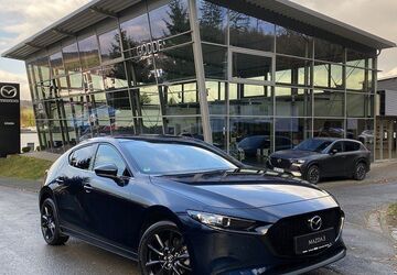 Mazda 3 4.383 km 24.490 &euro; Schmallenberg 57392