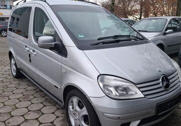 Mercedes-Benz Vaneo 156.150 km 5.690 &euro; Mainz-Kastel 55252